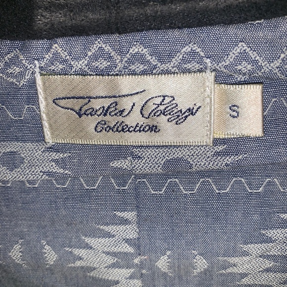 Tasha Polizzi Suede Vest - Picture 3 of 3